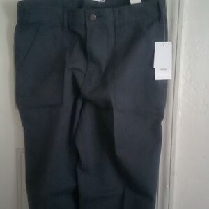 Shoe Dazzle Women's Ombre Blue Cropped Pants Size 27